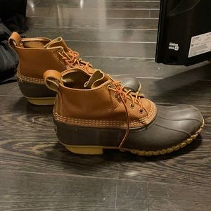 LL Bean Men's Bean Boots, 6"